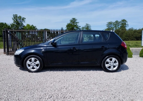 Kia Ceed cena 14950 przebieg: 99220, rok produkcji 2007 z Choroszcz małe 137